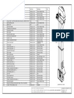 Bill of Materials