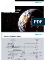 Machine Protection Setting Exercises