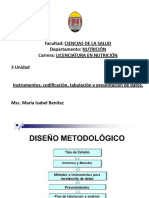 2UT3 Unidad Instrumentos y Presentación de Datos