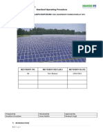 07 - Civil Equipment Foundation SOP