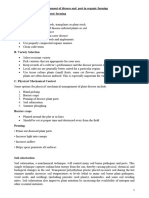 VSC 202 Organic Disease and Pest Management