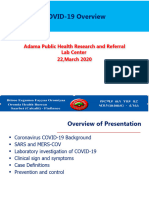 2019 nCoV RRT TOT Training Materia Module V1 07 Feb 2020 Overview