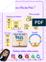 Kit de Dia Dos Pais