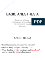 FKG Basic Anesthesia