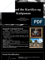 RPH Lesson 2.2 KKK and The Kartilya NG Katipunan