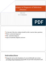 Molecular Diagnosis of Infectious Disease 2024