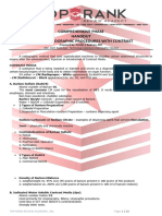 Handout - Radiographic Contrast - Mr. Dexter Buluran