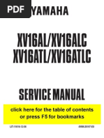 RoadStar XV16A Service Manual