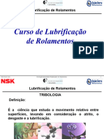 Lubrificação de Rolamentos