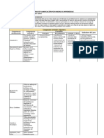 Planificacion de 1ro