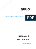 NVRmini 2 User Manual v2