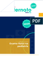 Exame Físico Na Pediatria