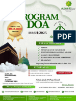 Flyers Program DOA 1446H