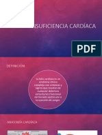 Insuficiencia Cardíaca