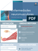 Enfermedades Neuromusculares