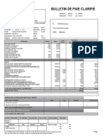 Bulletin de Salaire de 31012024