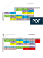 Horario 2024 II - Ingeniería Civil - VL