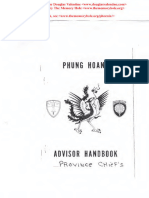 Phung Hoang Advisor Handbook - Text