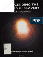 SMITH, Barbara Fletchman - Transcending The Legacies of Slavery - A Psychoanalytic View