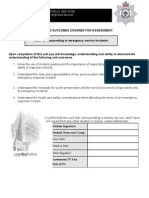 Emergency Incidents Assignment