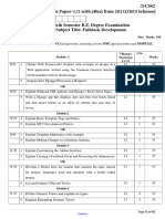 21CS62 FSD MQP