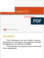 Curso de Talha