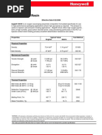 Honeywell PP Aegis OXCE Specification Sheet