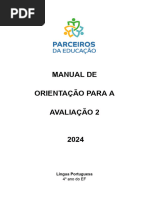 Av2 - 4ef LP - Manual de Orientação