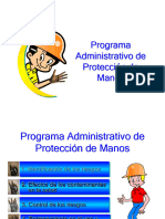 EPP - Protección de Manos