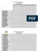 Grade10 List