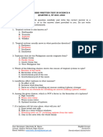 S8 - Q2 - Answer Key 3