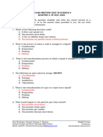 S8 - Q3 - Answer Key 2