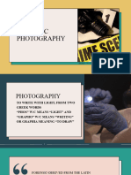 Forensic Photography