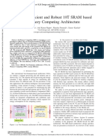 An Energy-Efficient and Robust 10T SRAM Based In-Memory Computing Architecture