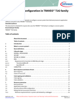 Infineon-AN228680 - Secure - System - Configuration - in - TRAVEO - TM - T2G - family-ApplicationNotes-v07 - 00-EN 1