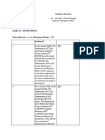 Debentures