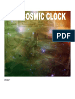 Cosmic Clock