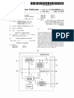 Patent Application Publication (10) Pub - No .: US 2019 / 0082941 A1