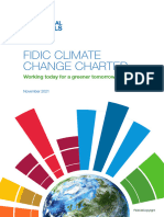 FIDIC Climate-Charter 2021