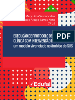 Execução de Protocolo de Pesquisa