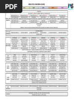 Menu Lounge - 28 June 2024