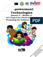 Q4 Empowerment Technologies - Module 4