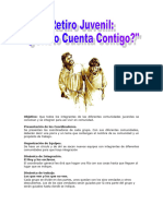 ¿Cristo Cuenta Contigo