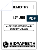 Aldehydes, Ketones and Carboxylic Acids - DPPs