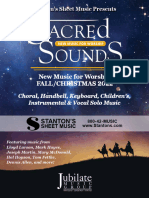 SacredSounds Fall Christmas 2022