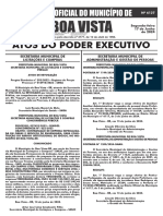 Atos Do Poder Executivo: #6127 Ano Xxxi