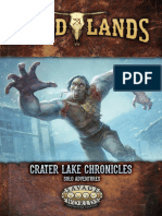 DLWW Deadlands Crater Lake Chronicles