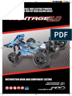 FTX Vantage 2.0 Manual