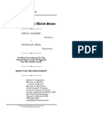 Brief of Respondent, Filarsky V Delia, No. 10-1018 (Filed 12-14-2011) Bs