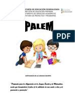 Antologia de Palem (Nueva)